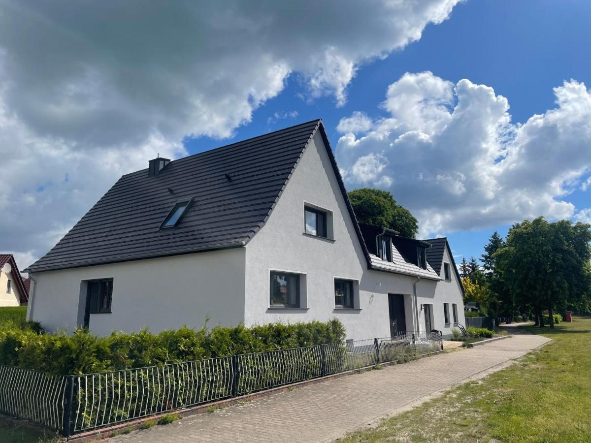 Ferienhaus L45 Elsterheide Kültér fotó