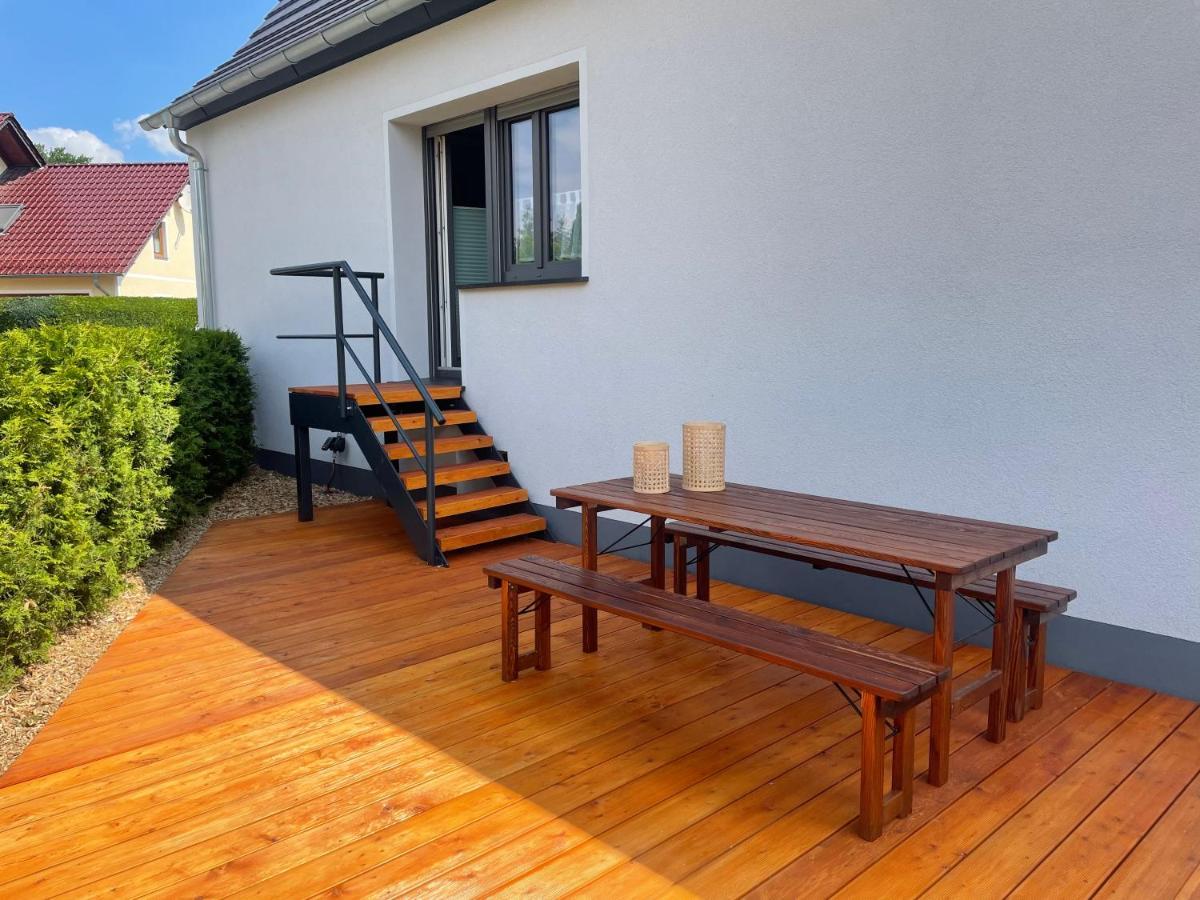 Ferienhaus L45 Elsterheide Kültér fotó